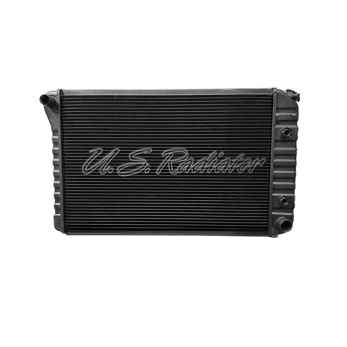 8487 Buick Grand National 3.8 Turbo Radiator 3 row Made in USA